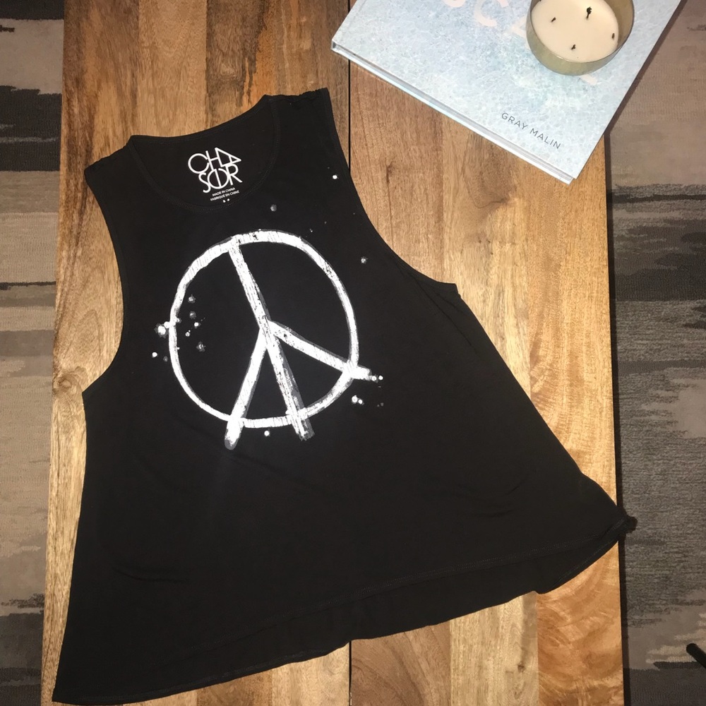 Chaser Peace Tank